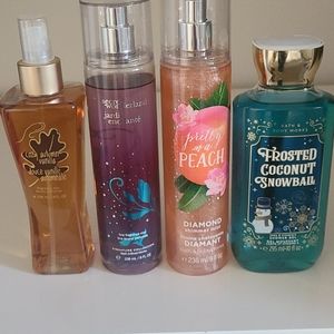 Bath and body works